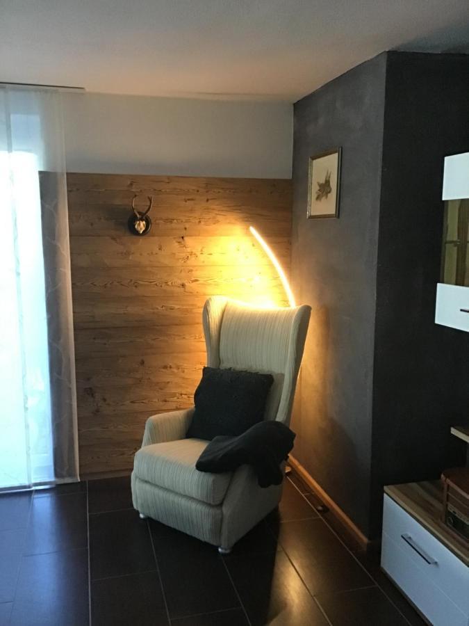 Ferienwohnung Lechraum In Waal Exterior foto