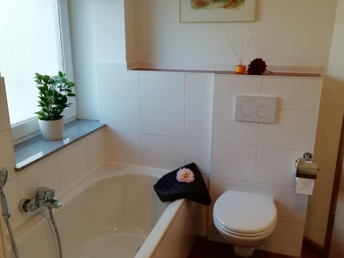 Ferienwohnung Lechraum In Waal Exterior foto